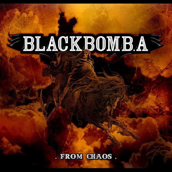 Black Bomb A